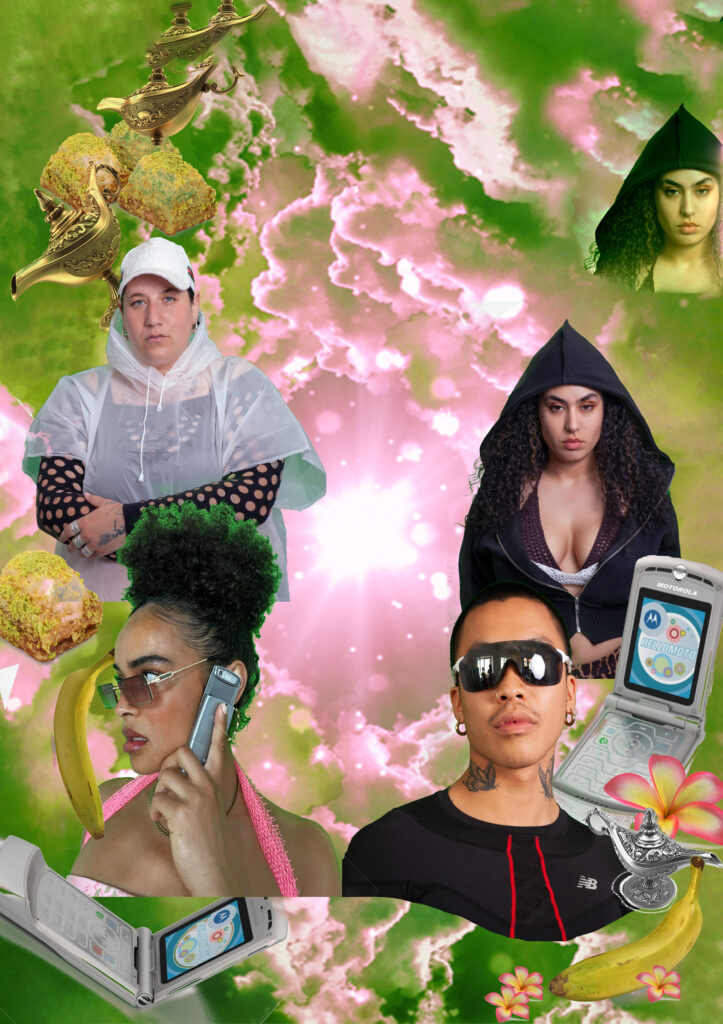 Anna Ehrenstein_Universen I_2022_60 x 75 cm_C-Print, framed, Edition of 3 + AP