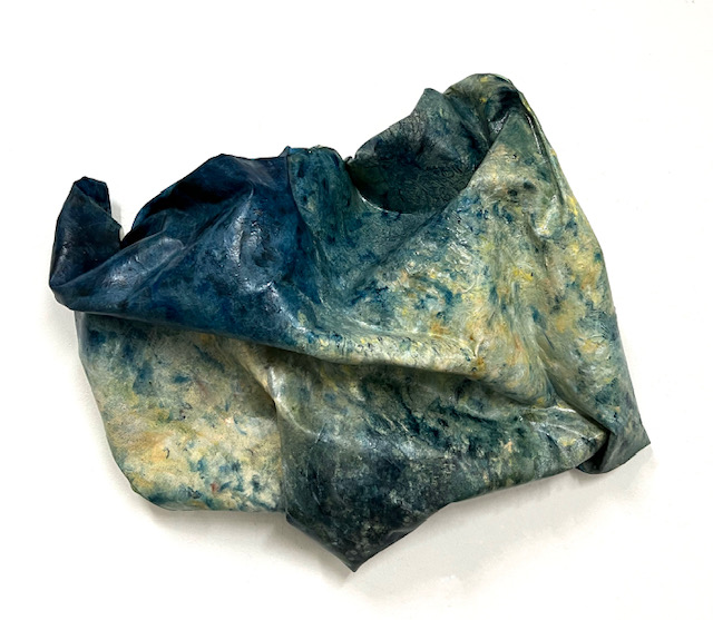 Fatima Tayob Moosa_Landscape_2022_80x90x30cm_Oil on canvas