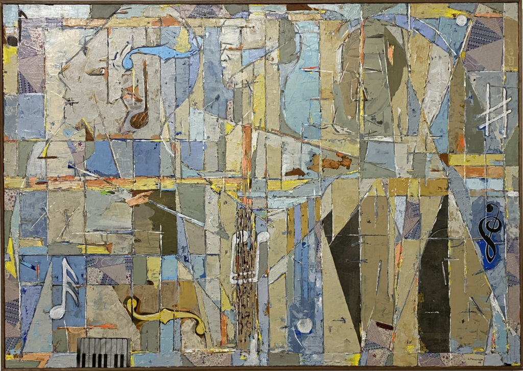 Kagiso ‘Pat’ Mautloa, Jazz vibes, 2022