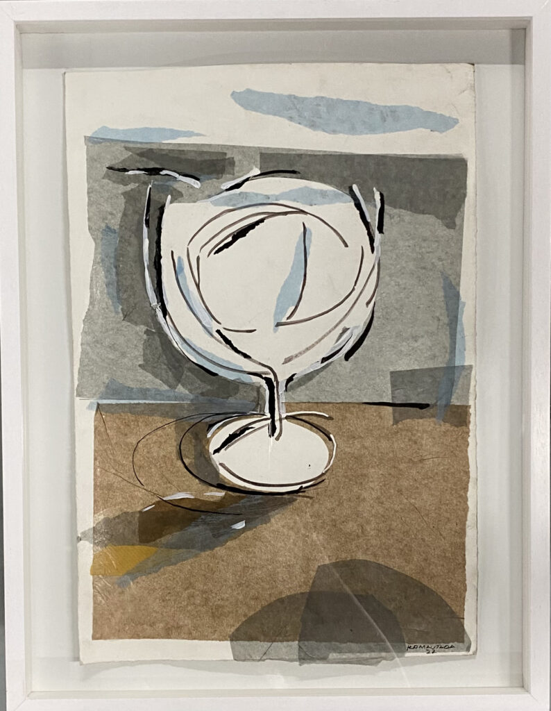 Kagiso ‘Pat’ Mautloa Still Life: Grey series 2021