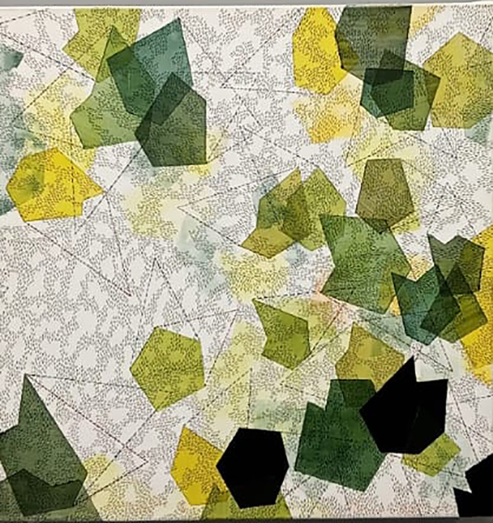 Richard Penn, Webb, 2015