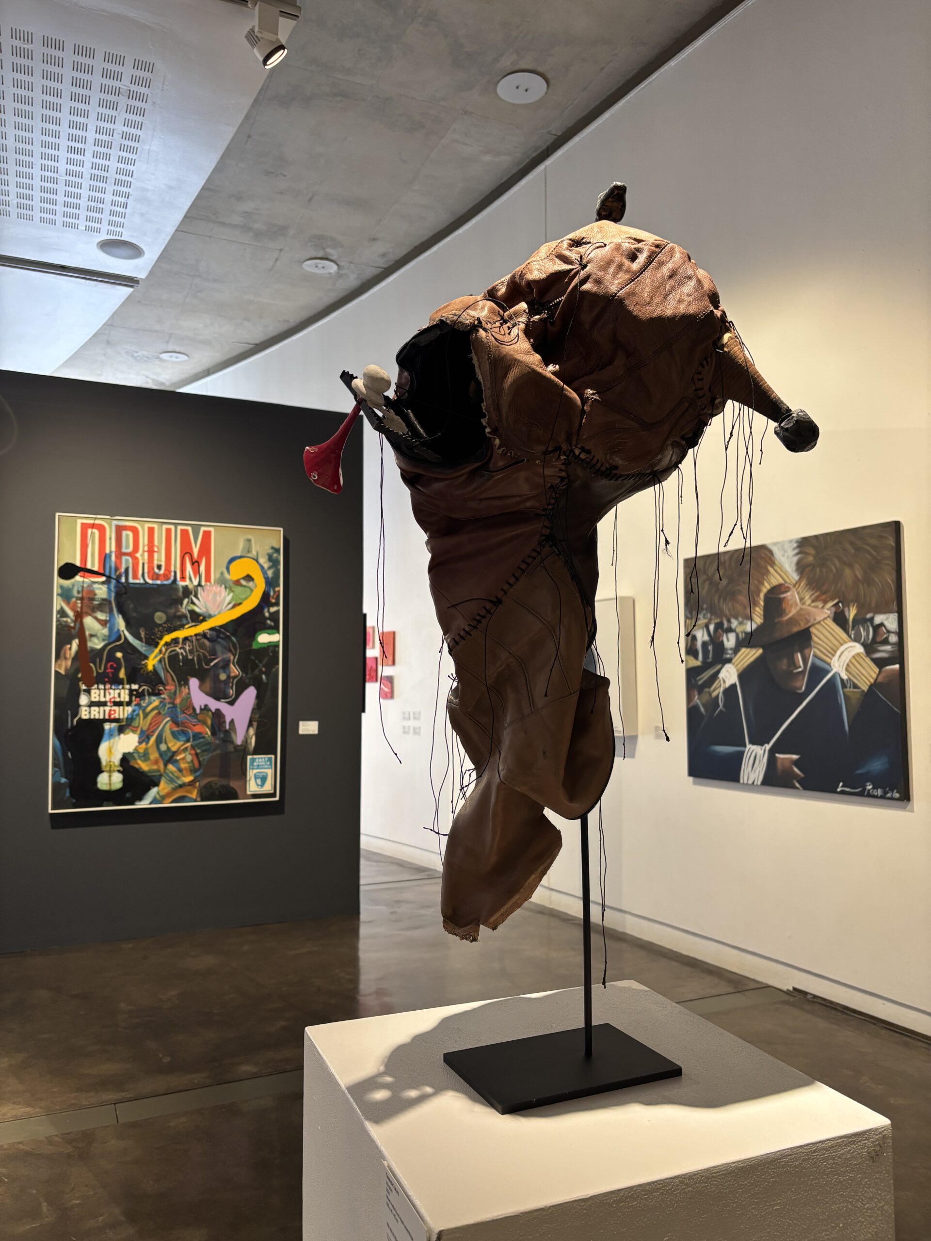 When We Gather 2026- Installation View19