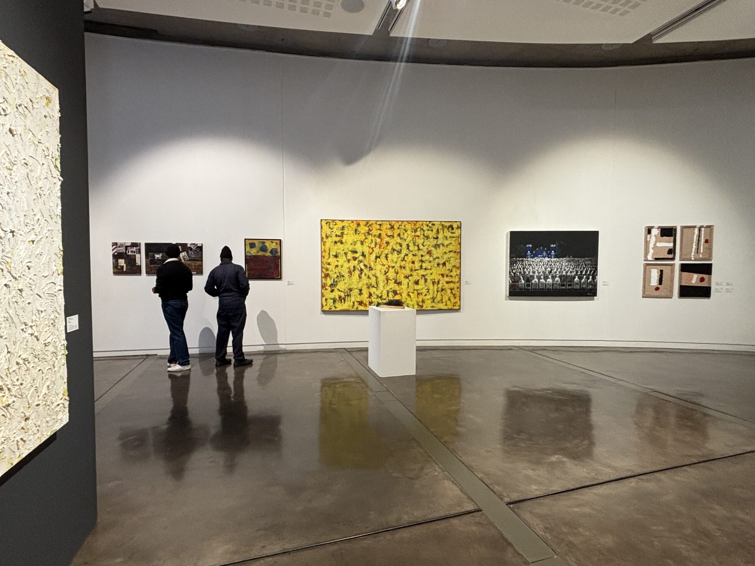 When We Gather 2026- Installation View30