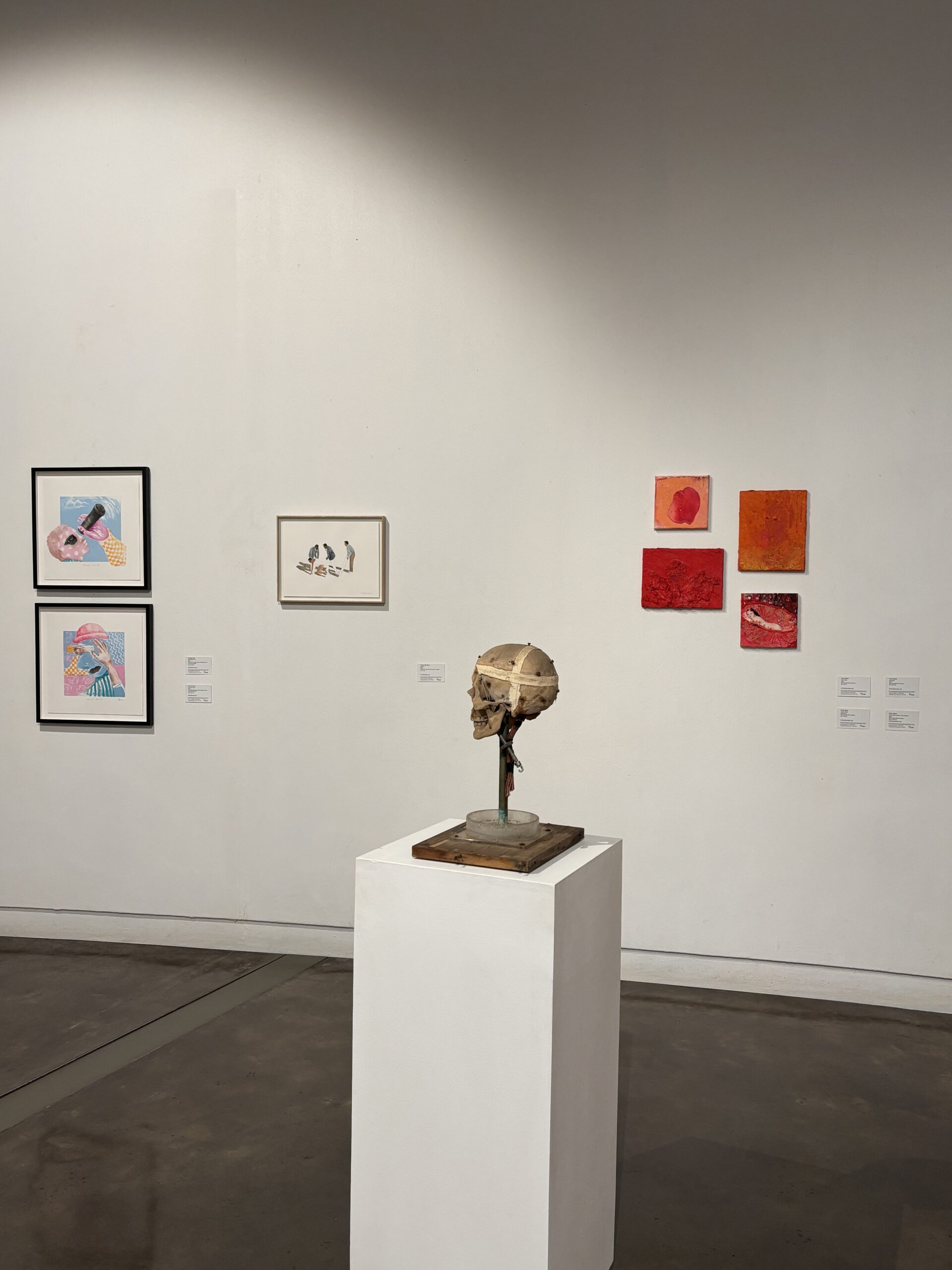 When We Gather 2026- Installation View7